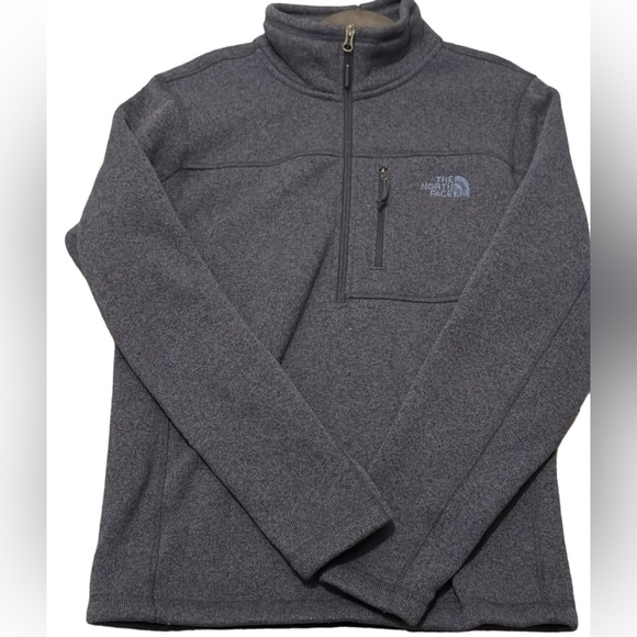 The North Face Pullover Men’s S Gordon Lyons 1/4 zip - Picture 1 of 12